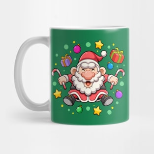 Santa Claus - Christmas Mug